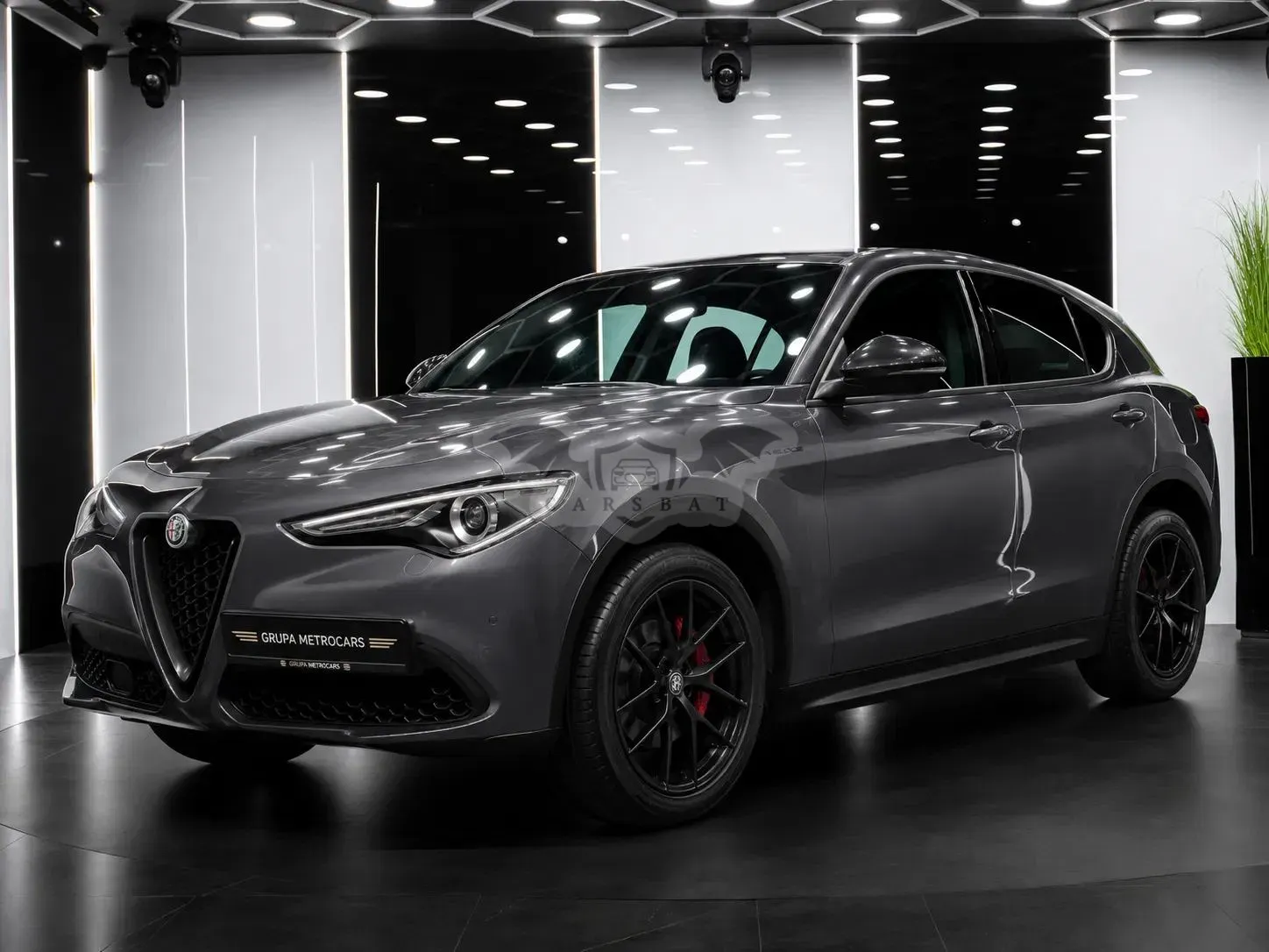 Alfa Romeo Stelvio 2.0 Turbo Veloce Q4 2021