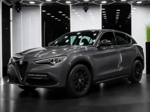 Alfa Romeo Stelvio 2.0 Turbo Veloce Q4 2021
