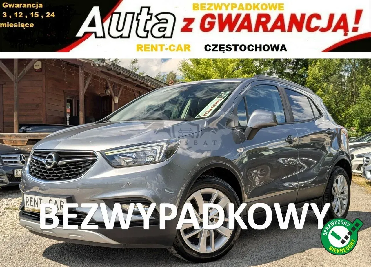 Opel Mokka x 2019