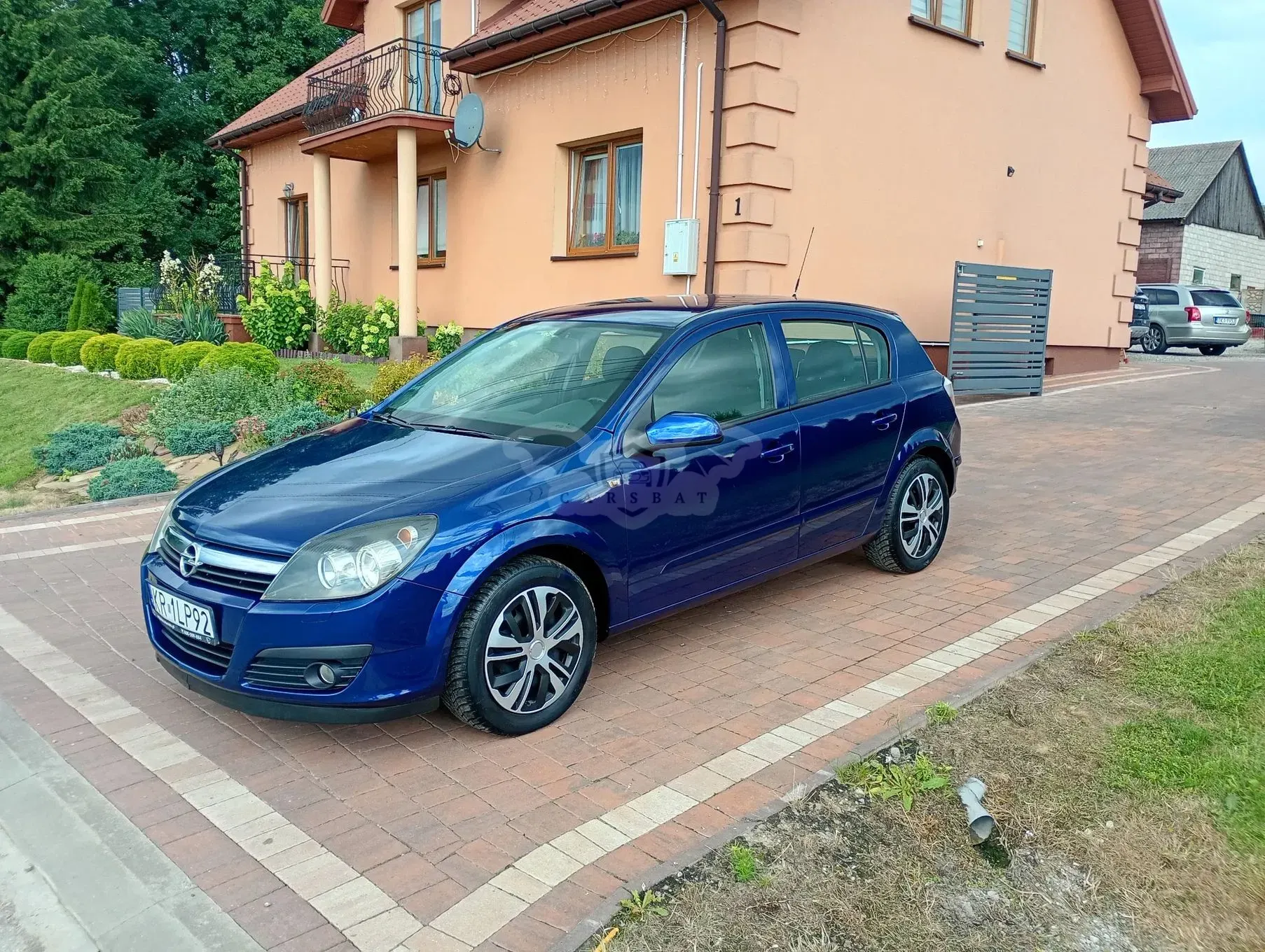 Opel Astra H (2004-2014) 1.6 2005