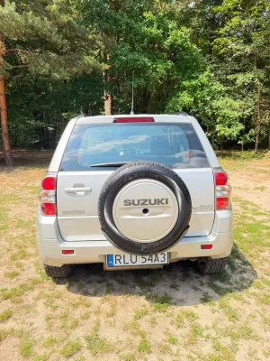 Suzuki Grand Vitara II (2005-2015) 1.9 DDiS 2007