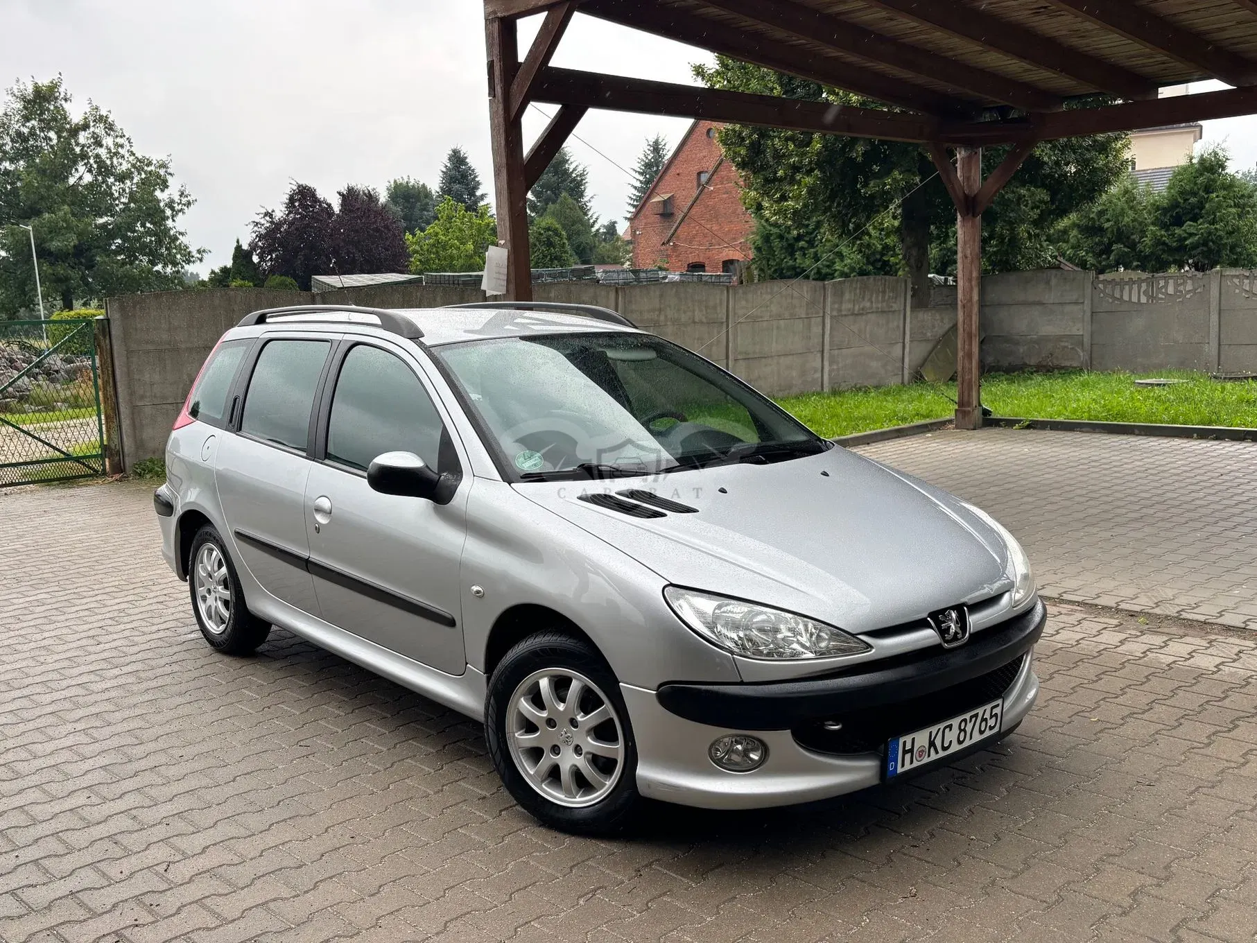 Peugeot 206 75 Tendance 2004