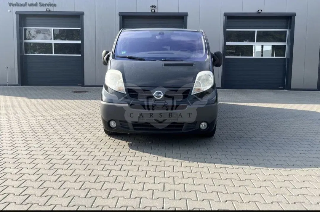 Nissan Primastar dCi115 L1H1 Avantour 2007