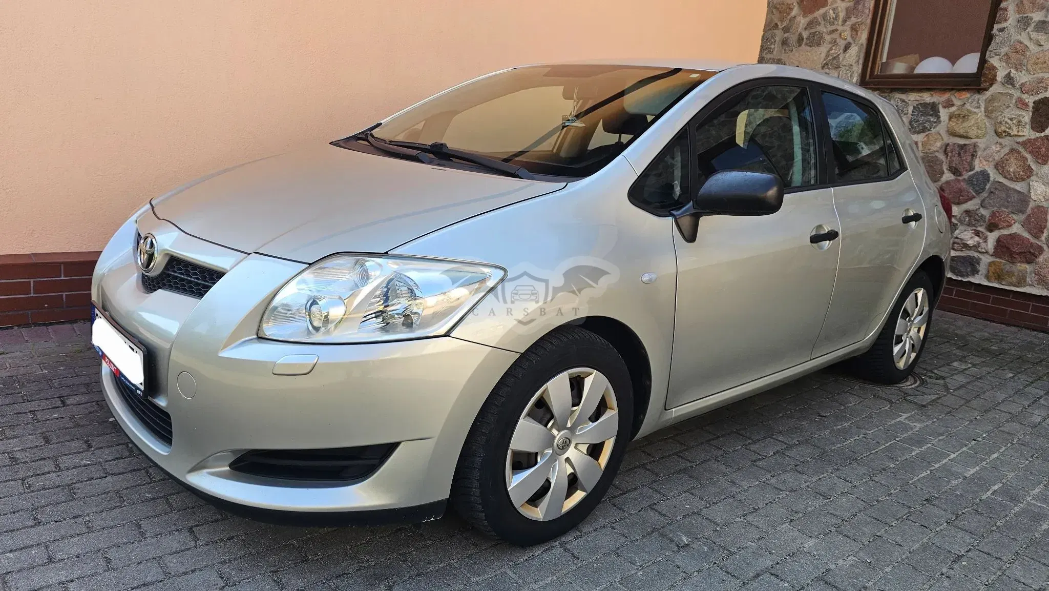Toyota Auris I (2006-2012) 2009