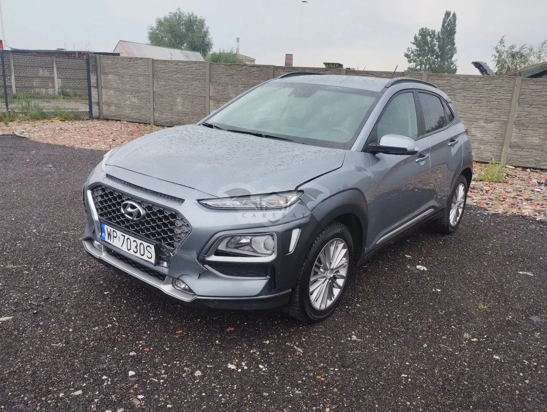 Hyundai Kona I (2017-2023) 1.6 T-GDI Style DCT 2019
