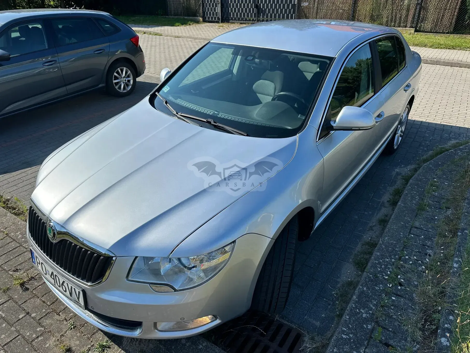 Skoda Superb II (2008-2018) 2.0 TDI Business 2013
