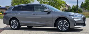 Skoda Superb VI (2023-) 2.0 TDI SCR 4x4 Drive DSG 2024