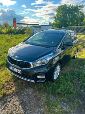 Kia Carens (Rondo) IV (2013-) 1.7 CRDi 115 Dream Team Edition 2017