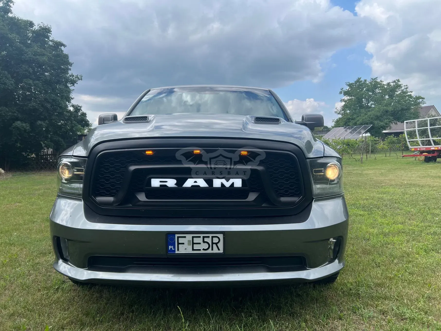 Dodge RAM 2013