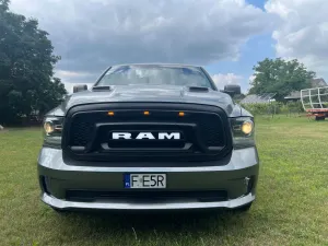 Dodge RAM 2013