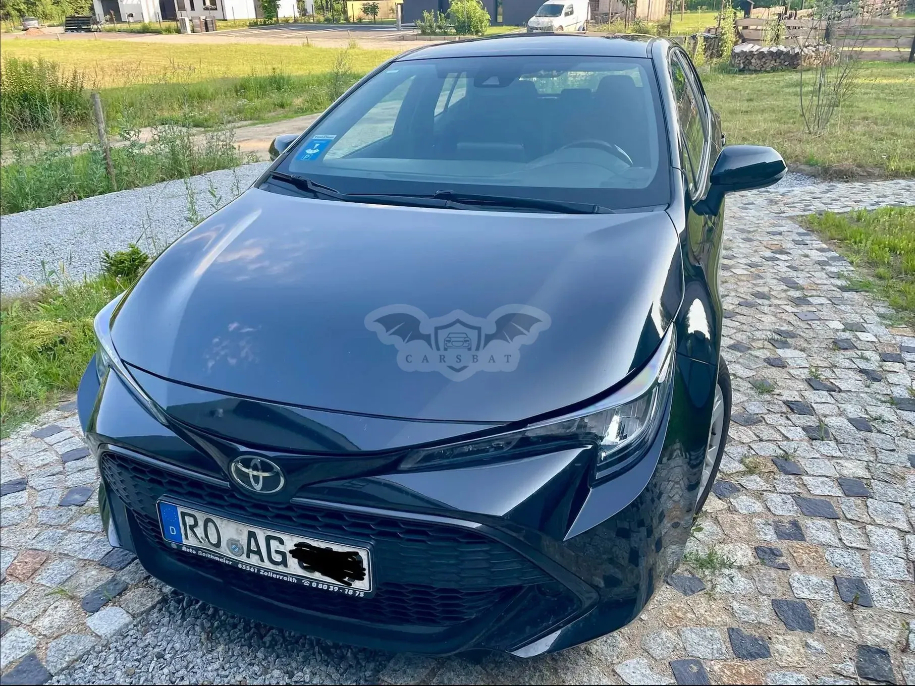 Toyota Corolla Seria E21 (2019-) 1.2 Turbo Comfort 2019