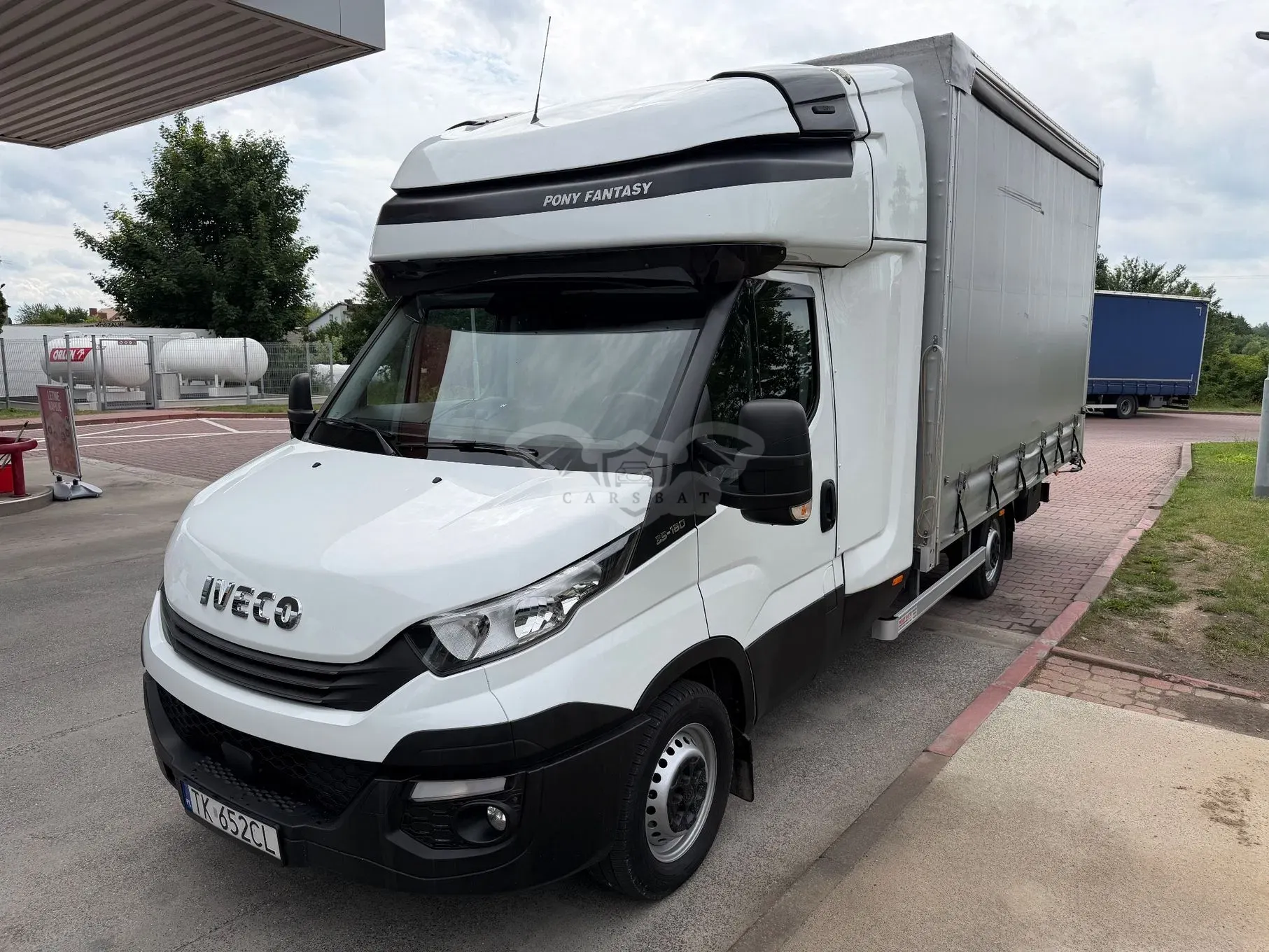 Iveco Daily 2019