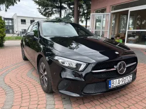 Mercedes-Benz A W177 (2018-) 2022