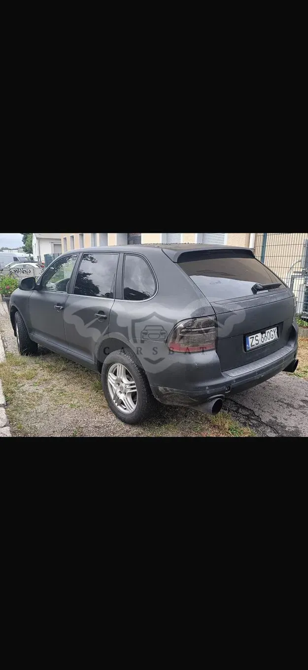 Porsche Cayenne I (2002-2010) 2006