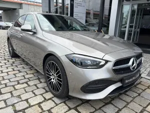 Mercedes-Benz C W206 (2021-) 180 mHEV Avantgarde 2021