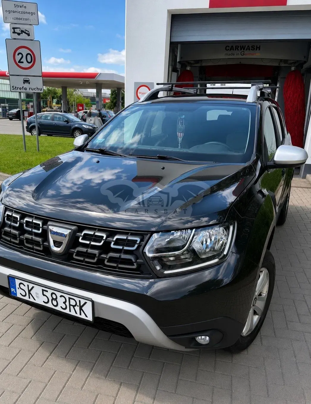 Dacia Duster II (2017-) 1.6 SCe Urban Explorer S&S 2019