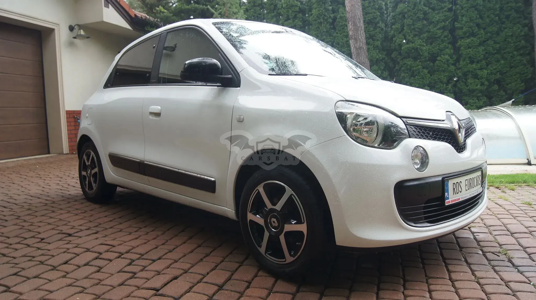 Renault Twingo III (2014-) 2018