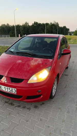 Mitsubishi Colt Z30 (2004-2012) 1.3 Inform 2006