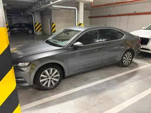 Skoda Superb III (2015-2023) 2.0 TDI SCR Style DSG 2022