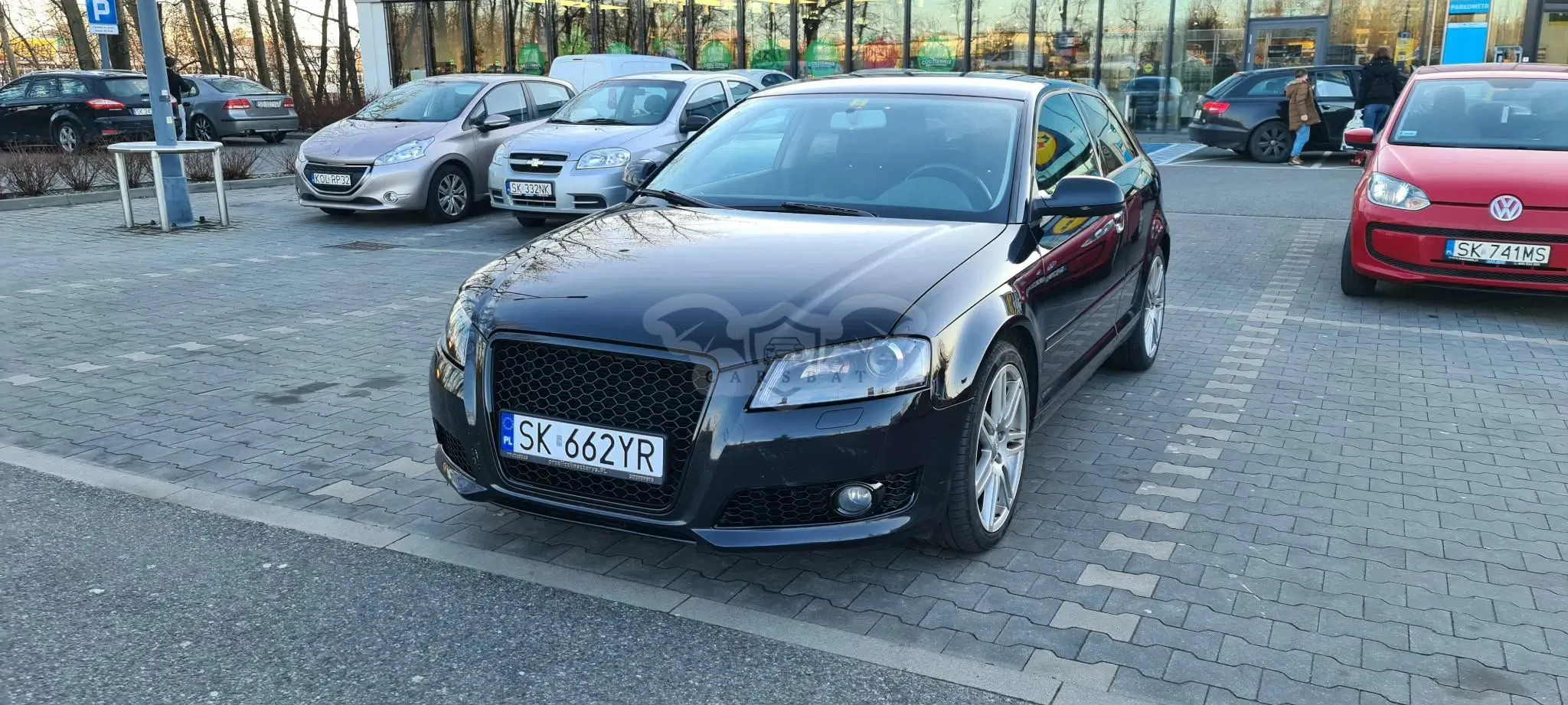 Audi A3 8P (2003-2012) 2011