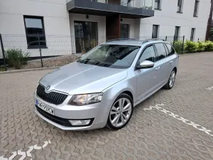 Skoda Octavia III (2013-) 1.6 TDI DPF DSG Sport Edition 2015