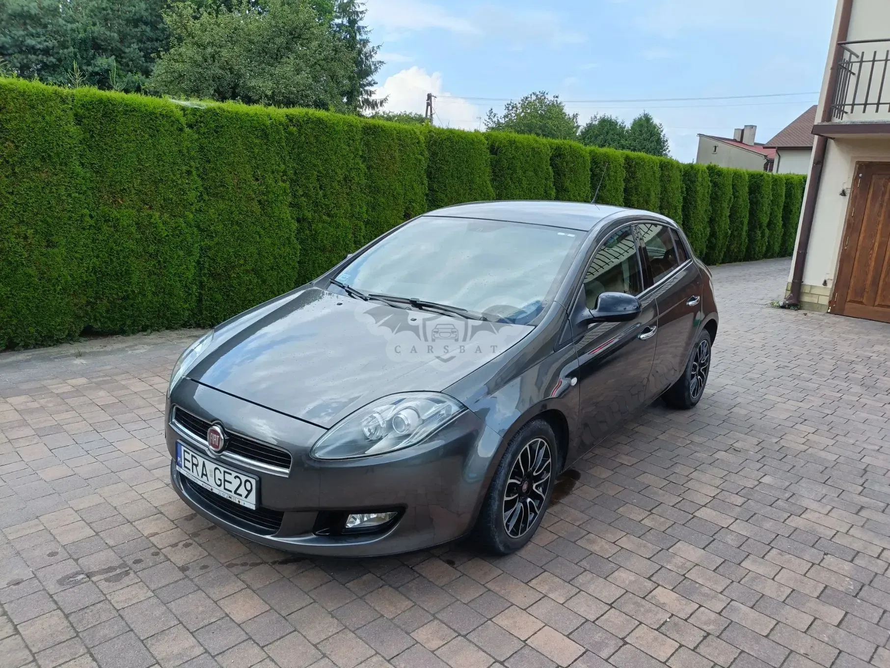 Fiat Bravo II (2007-) 1.6 Multijet 16V Dynamic Euro5 2014