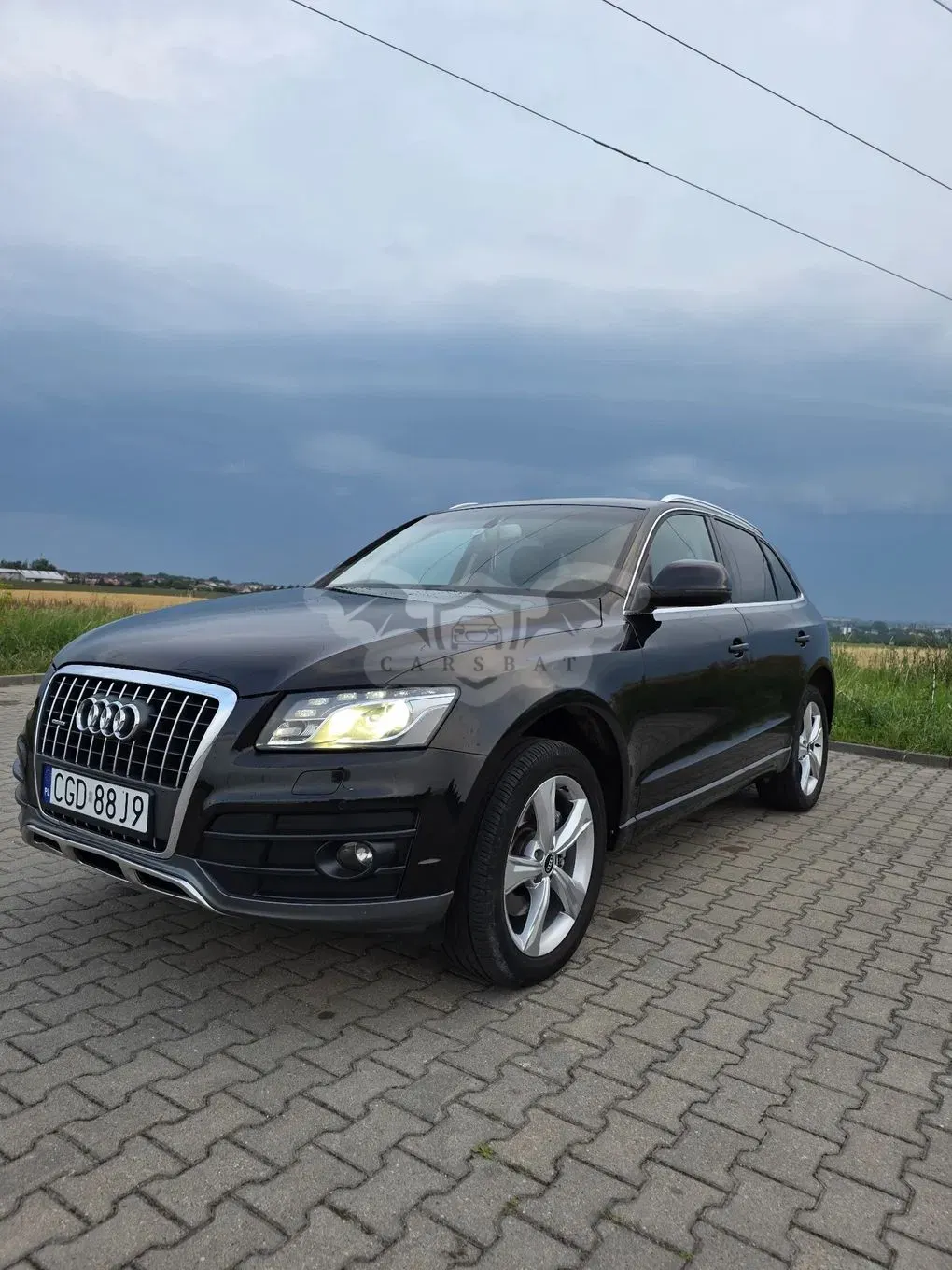 Audi Q5 8R (2008-2016) 2010