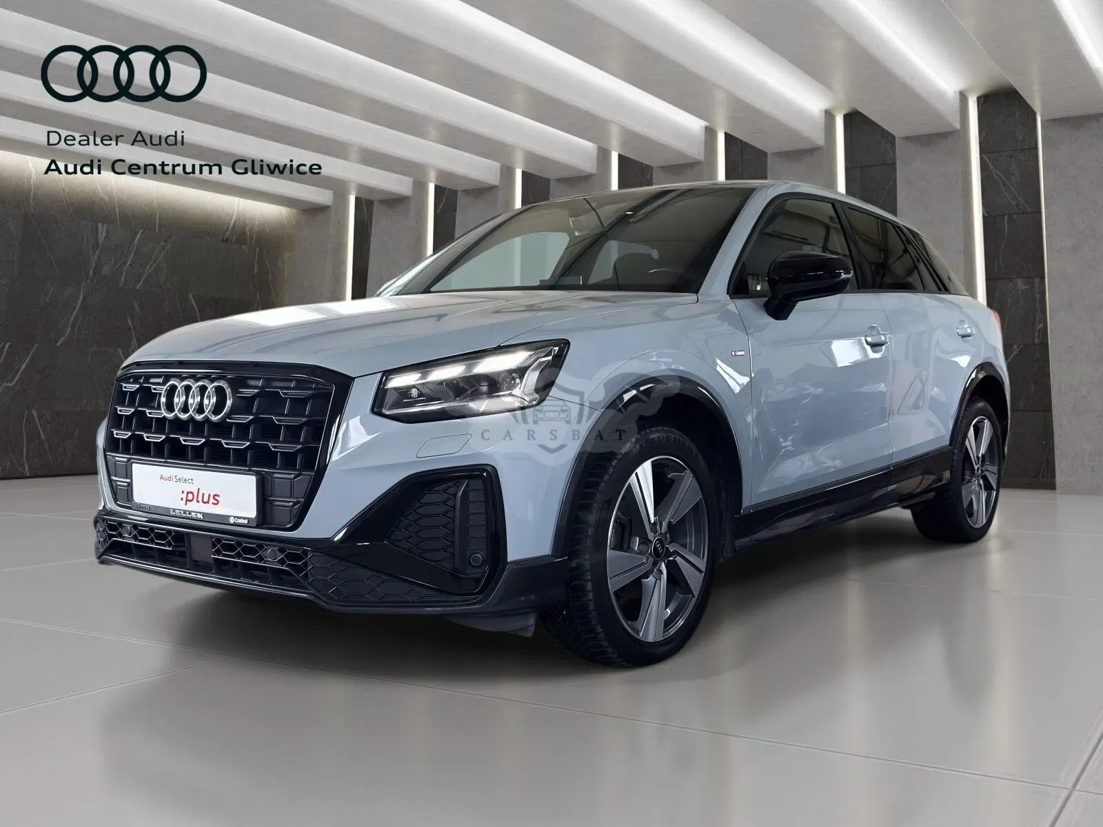 Audi Q2 2020
