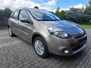 Renault Clio III (2005-2012) 1.2 TCE Expression 2010