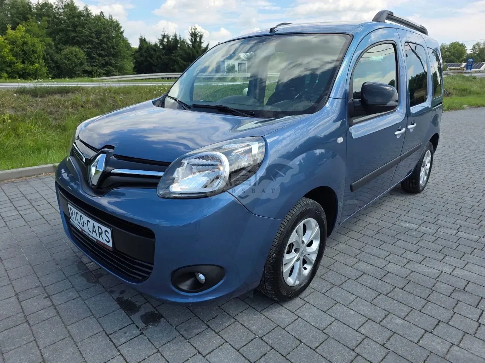 Renault Kangoo II (2007-2021) 2017