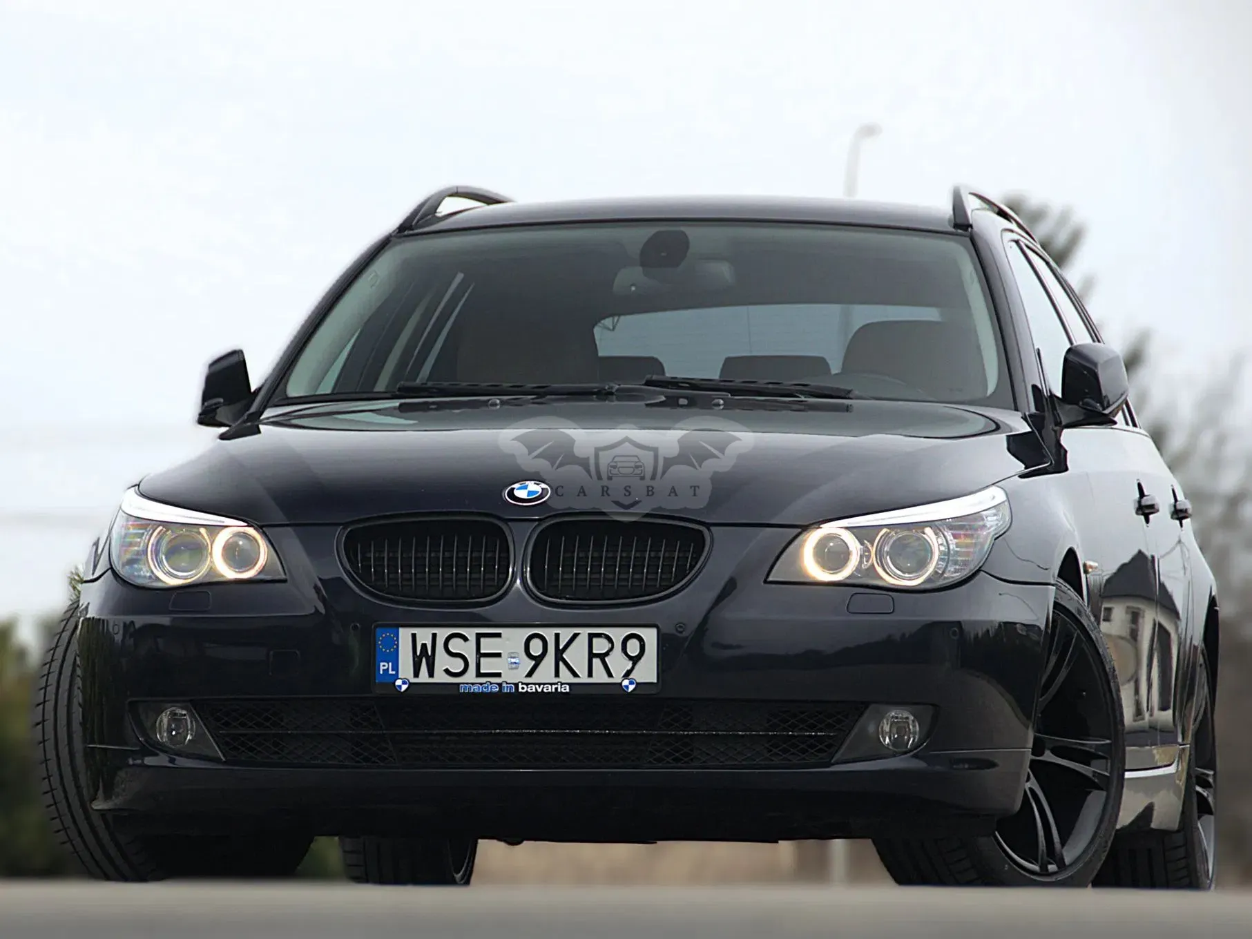 BMW 5 Series E60/E61 (2003-2010) 525d Edition Exclusive 2009