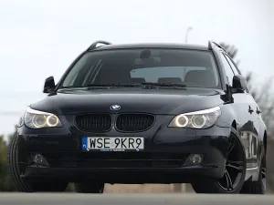 BMW 5 Series E60/E61 (2003-2010) 525d Edition Exclusive 2009