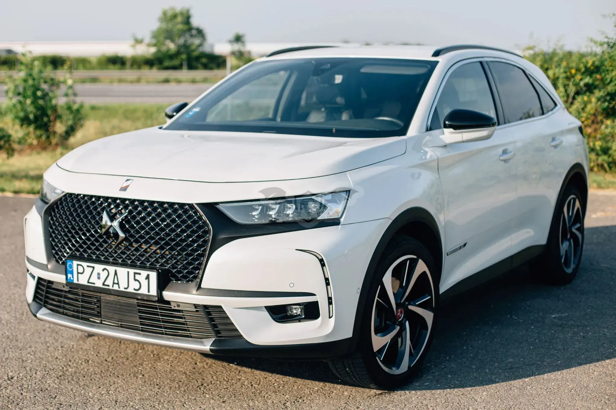 DS DS7 Crossback 1.6 E-Tense Performance Line + 2021