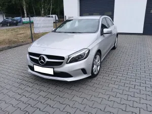 Mercedes-Benz A W176 (2012-) 180 AMG Line 2016
