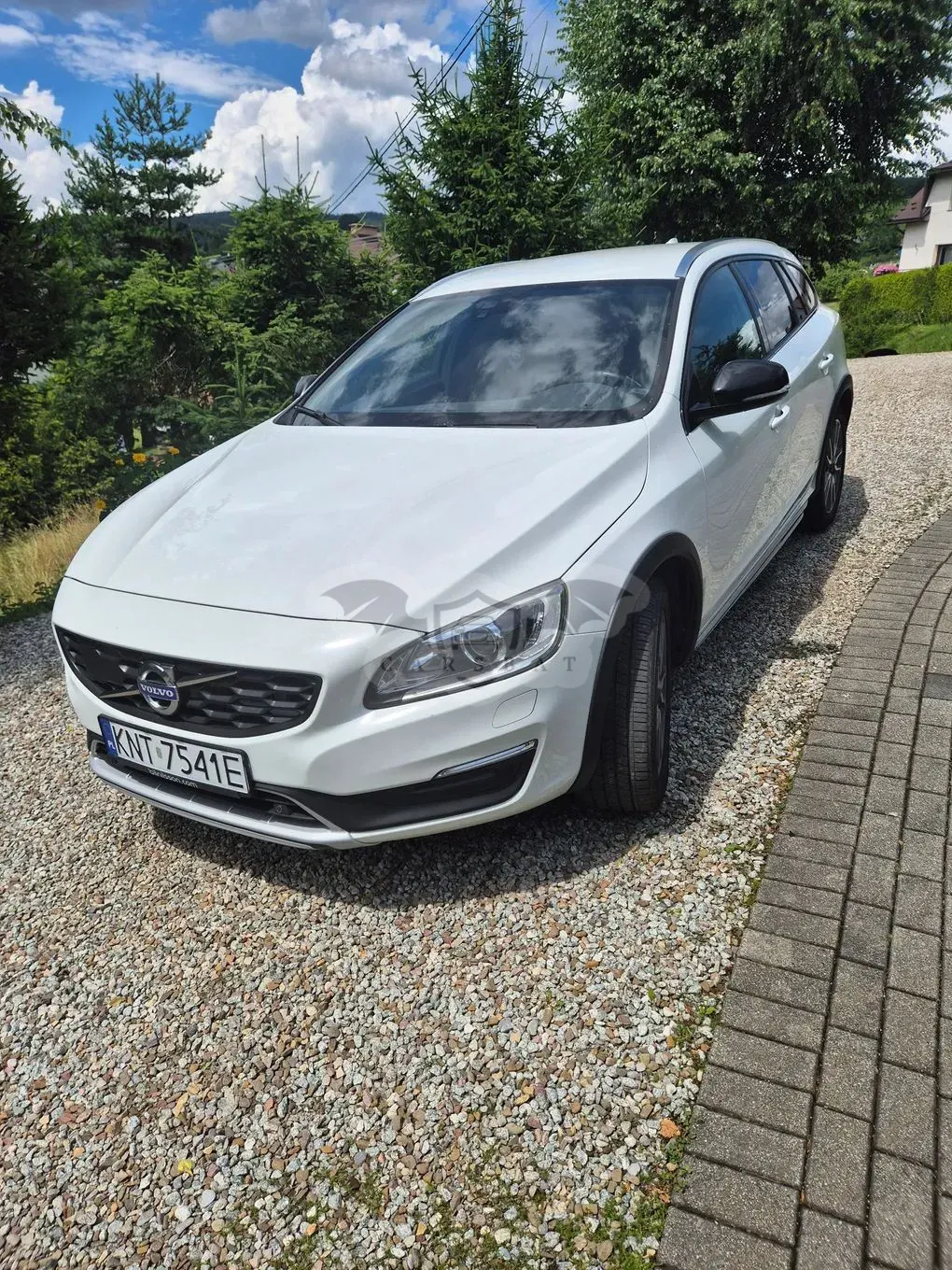 Volvo V60 I (2011-2018) D4 2017