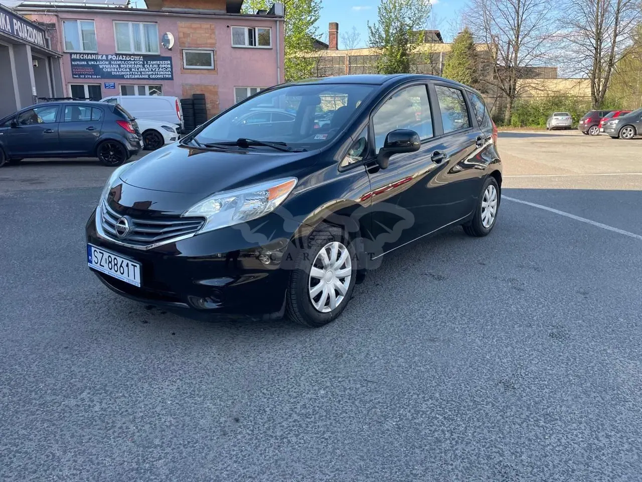 Nissan Note II (2013-) 1.6 Tekna EU5 2014