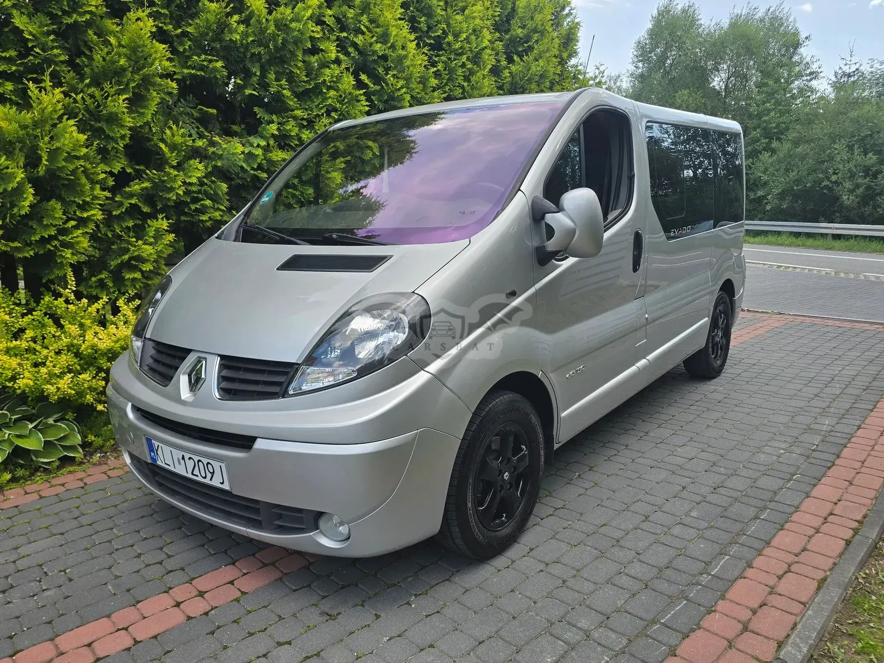 Renault Trafic II (2001-2014) L1H1 Generation Lux 2011