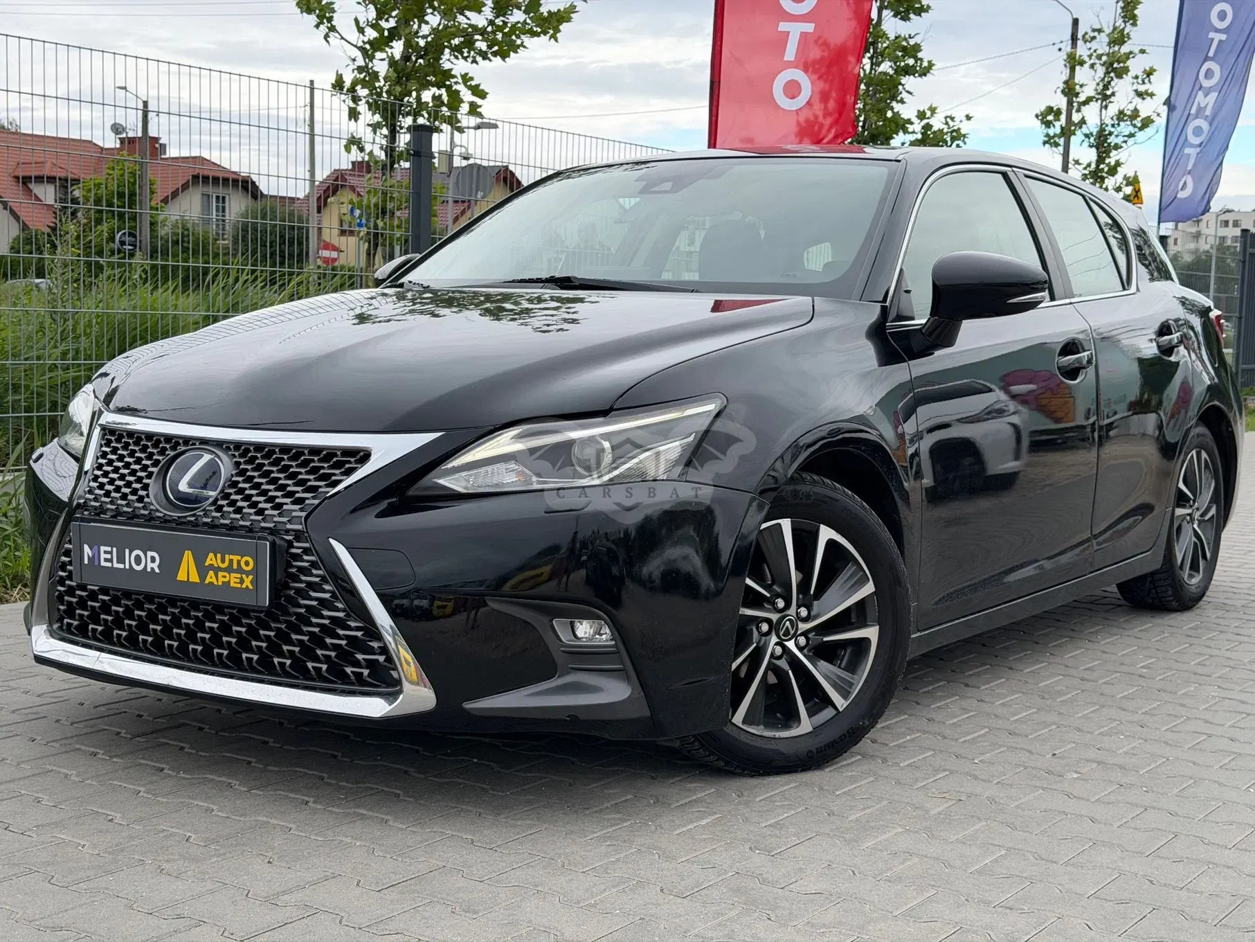 Lexus CT 2018