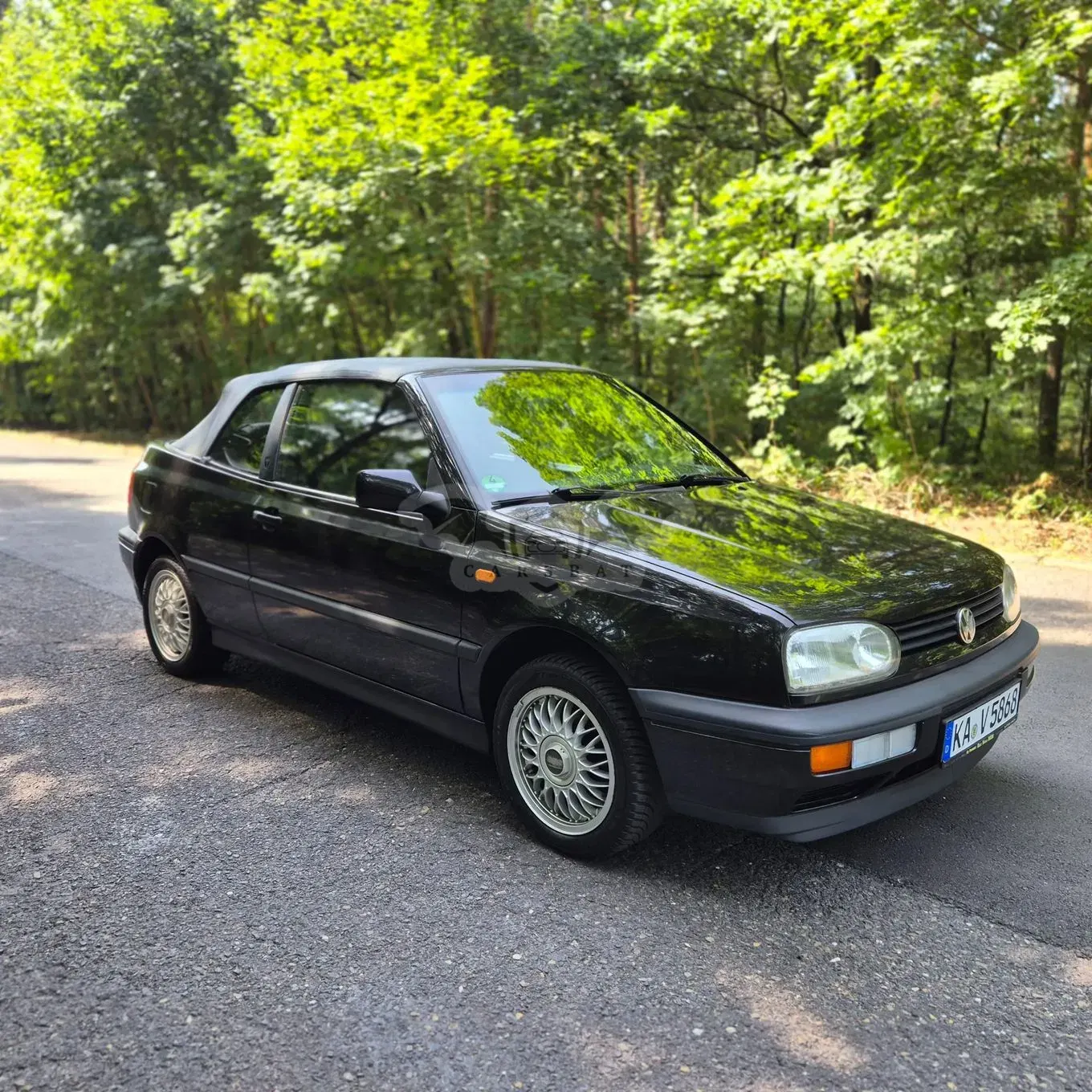 Volkswagen Golf III (1991-1998) 1.8 GL 1998