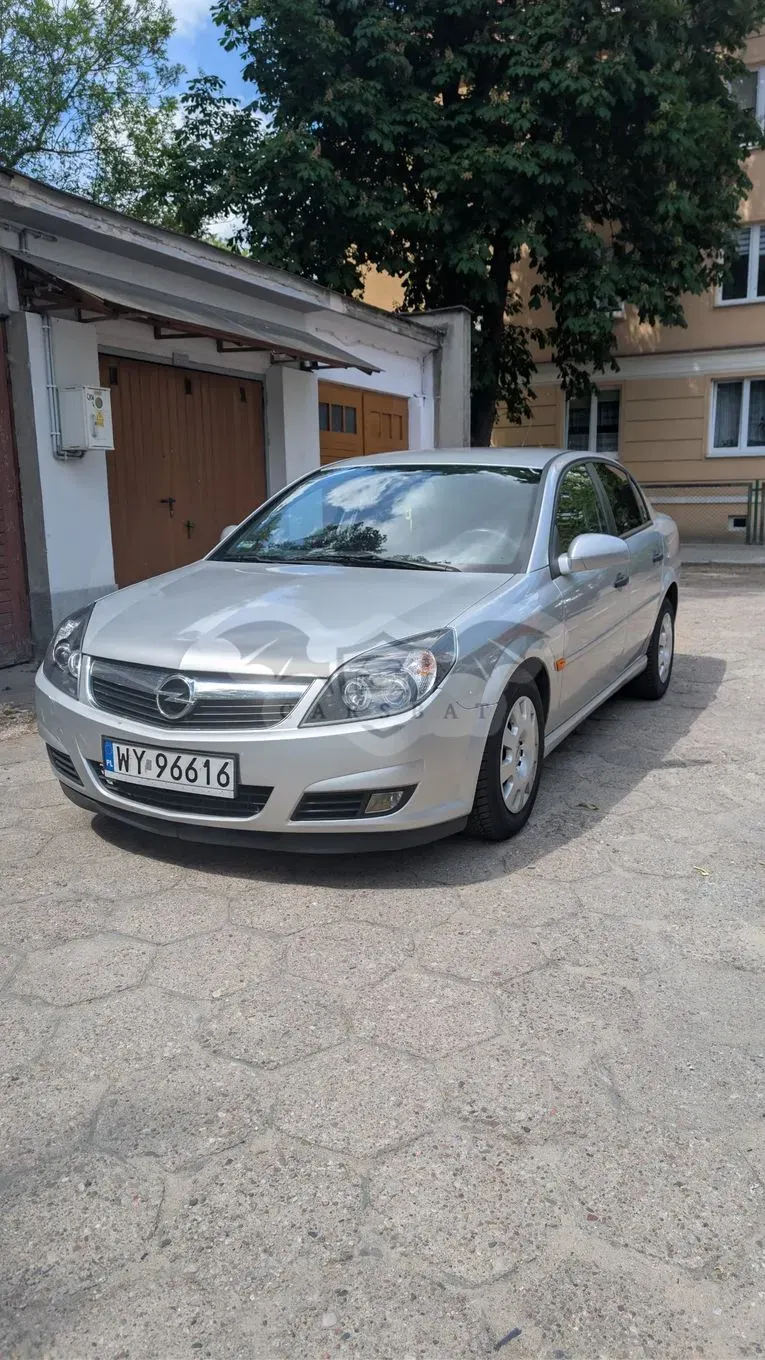 Opel Vectra C (2002-2008) 1.8 Club 2005