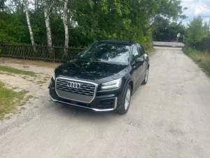 Audi Q2 2.0 TDI Quattro S tronic sport 2017