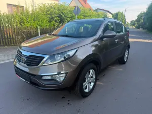Kia Sportage III (2010-2015) 2.0 CVVT 4WD Spirit 2012