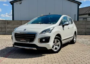 Peugeot 3008 I (2009-2016) BlueHDi 120 EAT6 Stop & Start Allure 2016