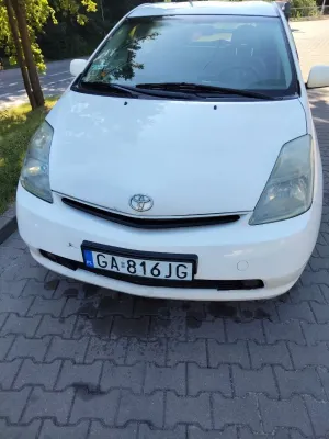 Toyota Prius II (2003-2009) 1.5 VVT-i Sol 2009