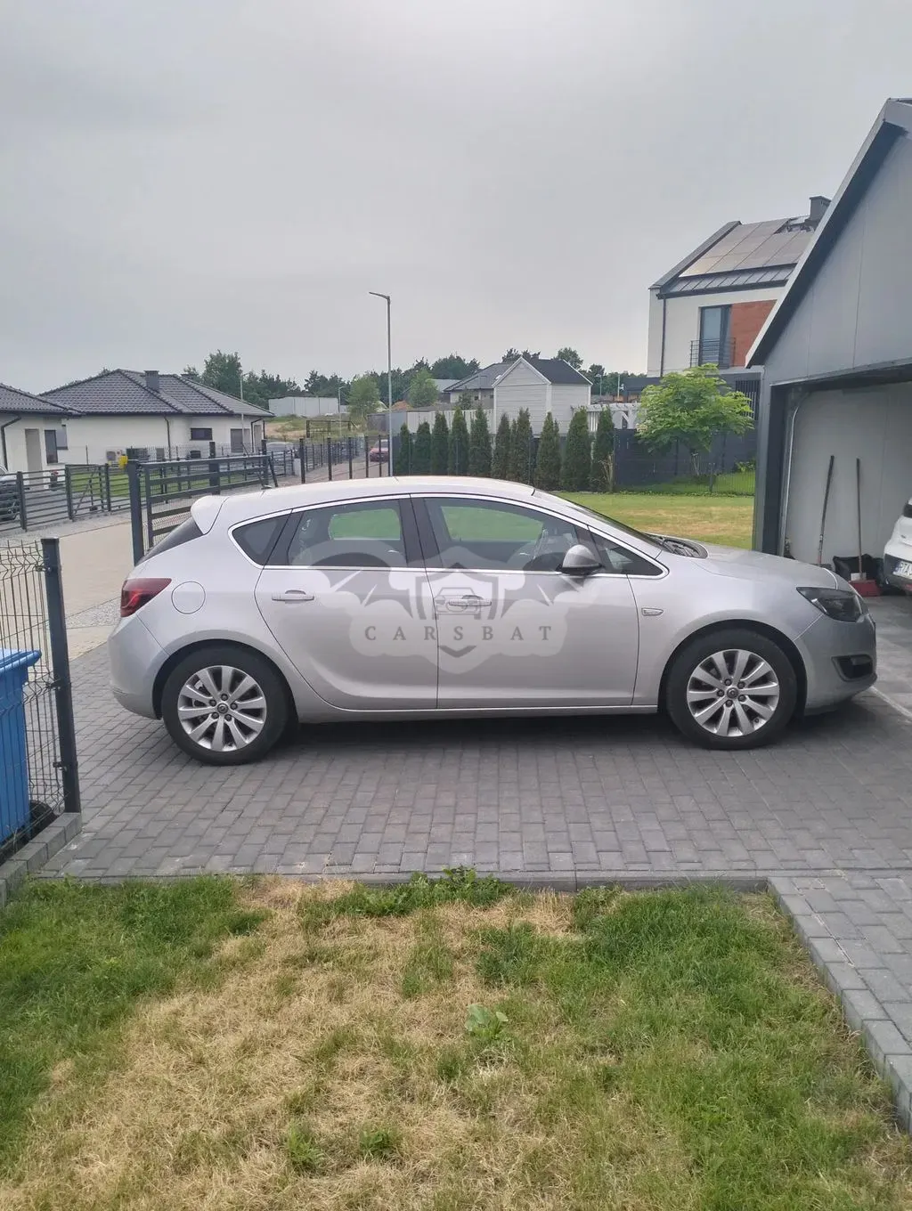 Opel Astra J (2009-2019) 1.6 CDTI Cosmo 2014