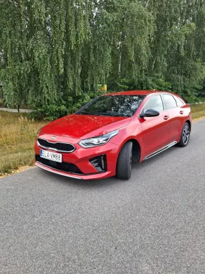 Kia Ceed 1.6 CRDi DCT7 SCR GT LINE 2020
