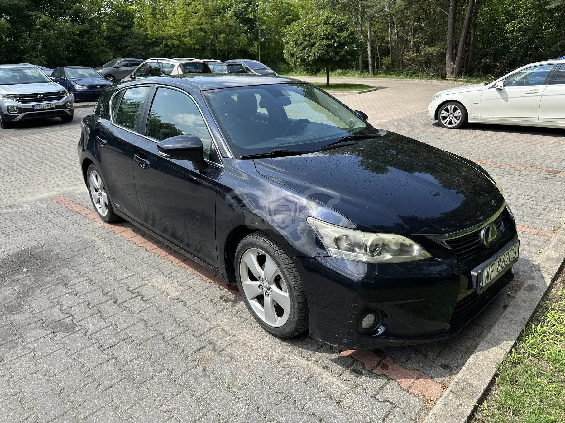 Lexus CT 2011