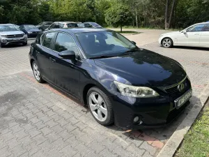 Lexus CT 2011