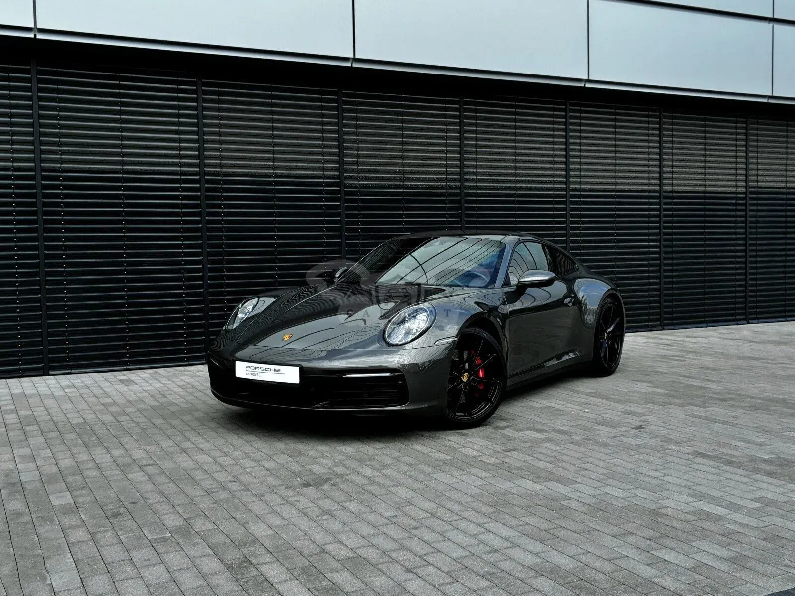 Porsche 911 992 (2019-) 2021
