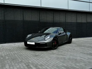 Porsche 911 992 (2019-) 2021